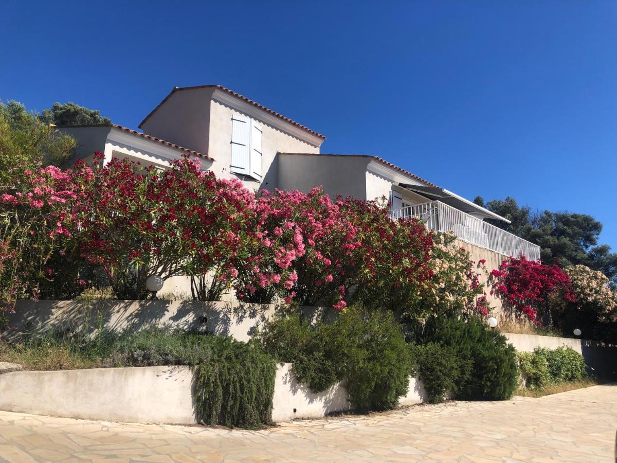 Residence Castugna Cargese Exterior photo