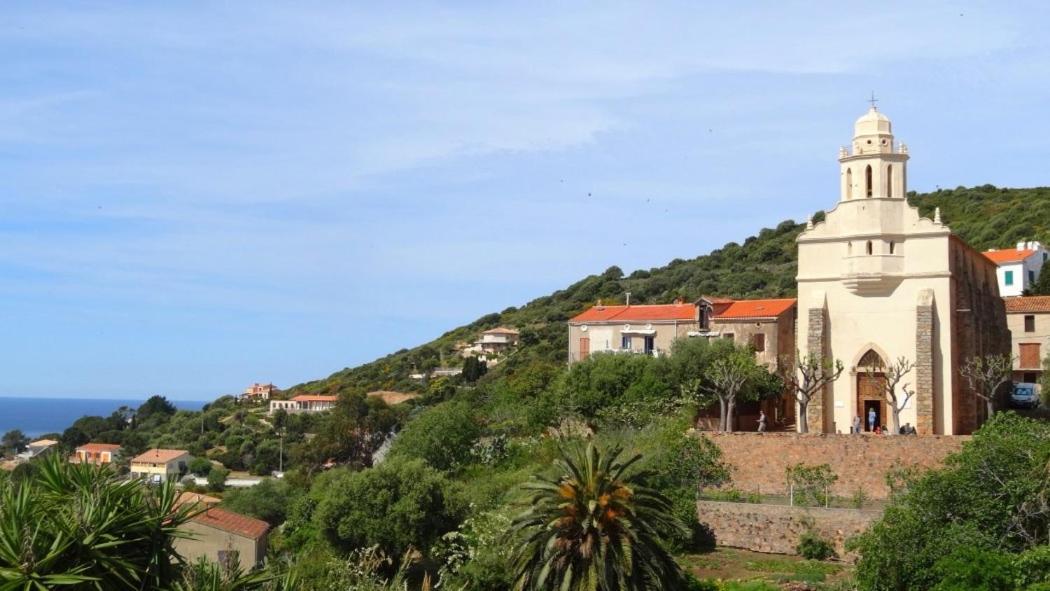 Residence Castugna Cargese Exterior photo